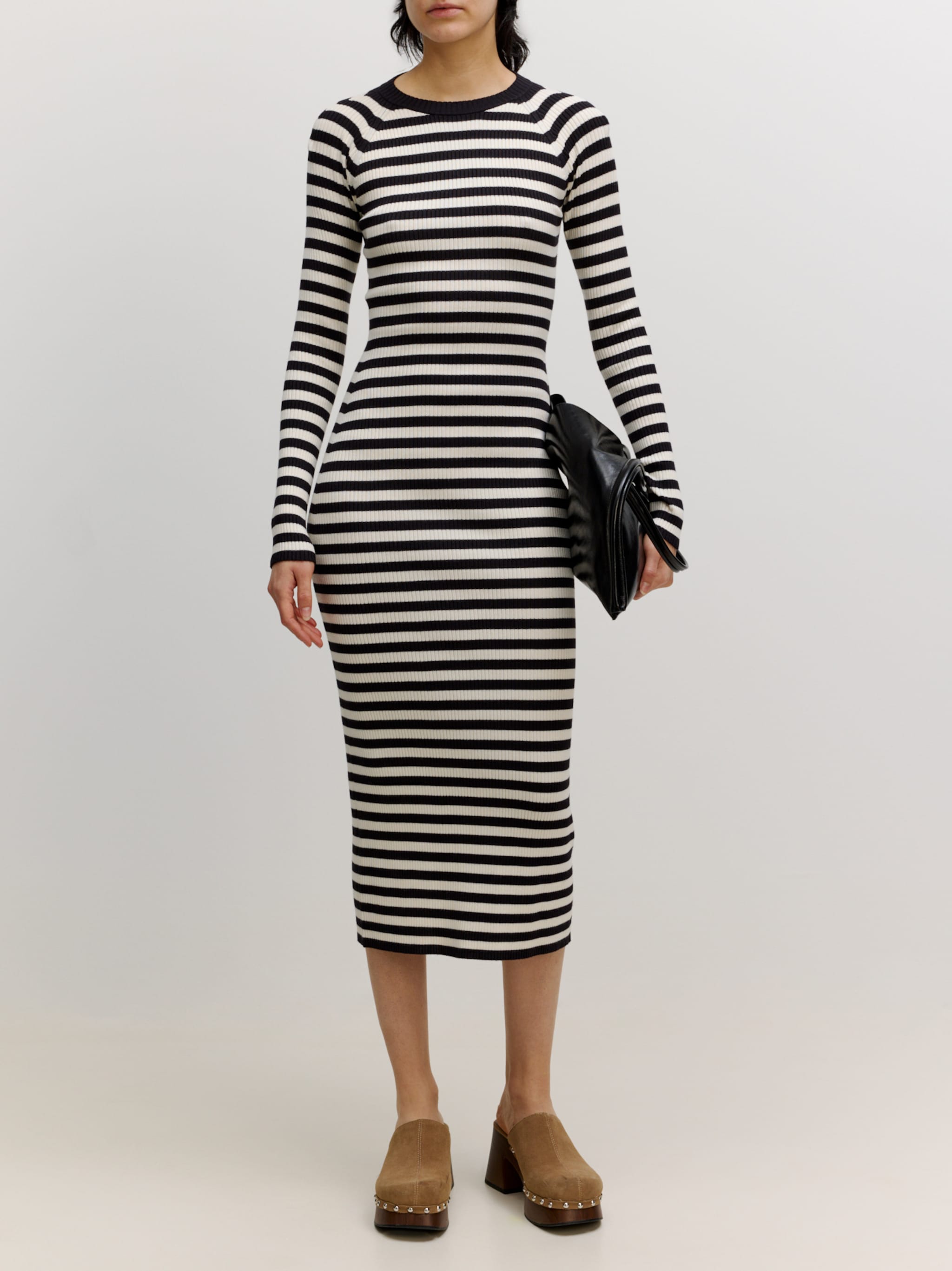 EDITED Produkte Kleid 'Marcelina' schwarz