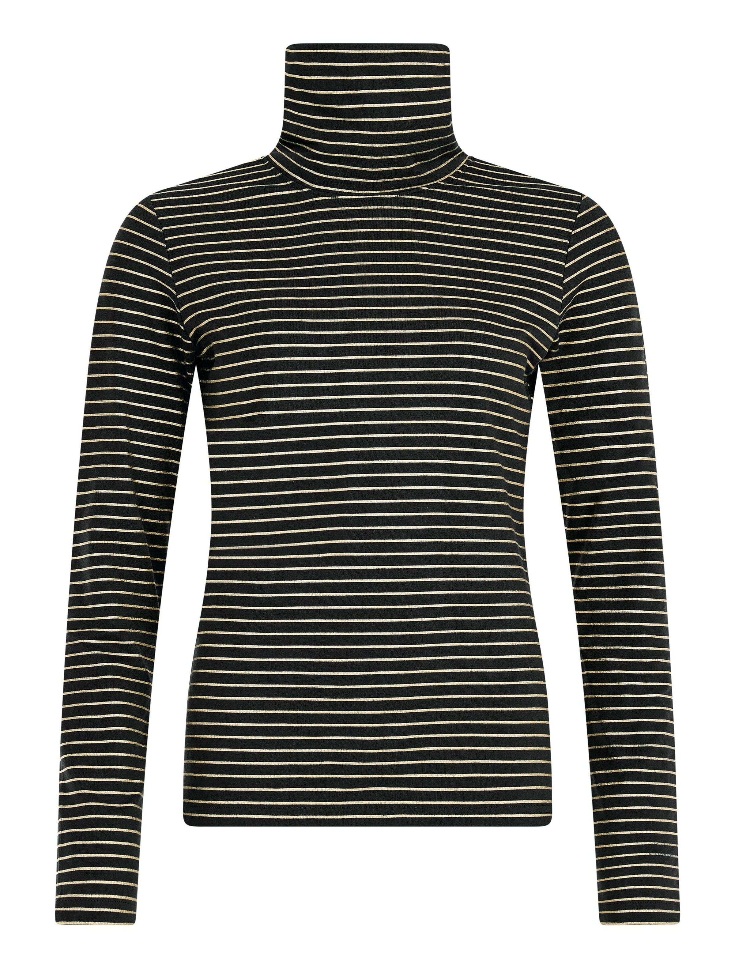 PROTEST Sportief sweatshirt 'PRTLazy' in Zwart: voorkant
