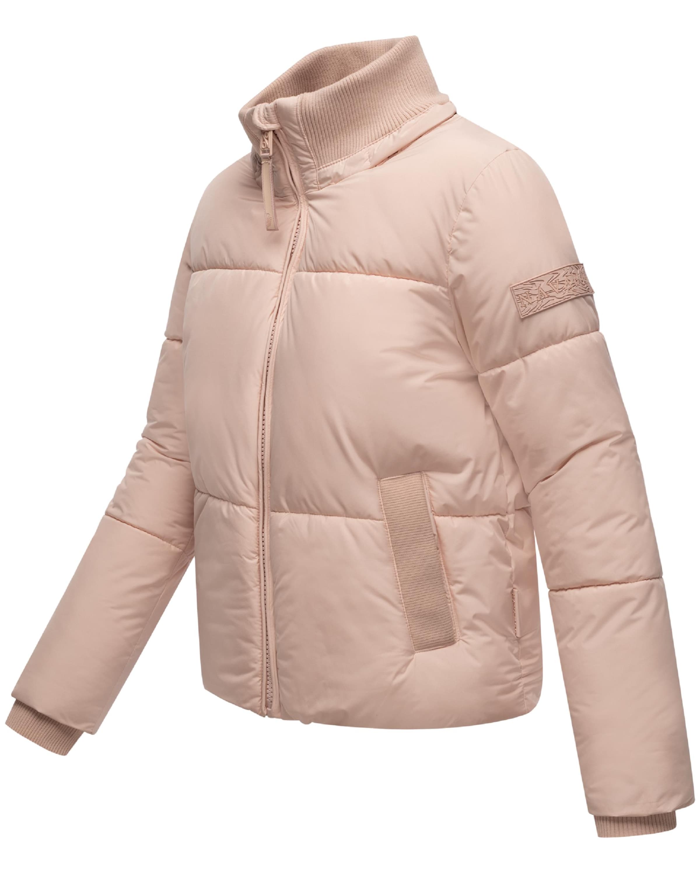 NAVAHOO - Chaqueta de invierno 'Traumelfe 14' en rosa