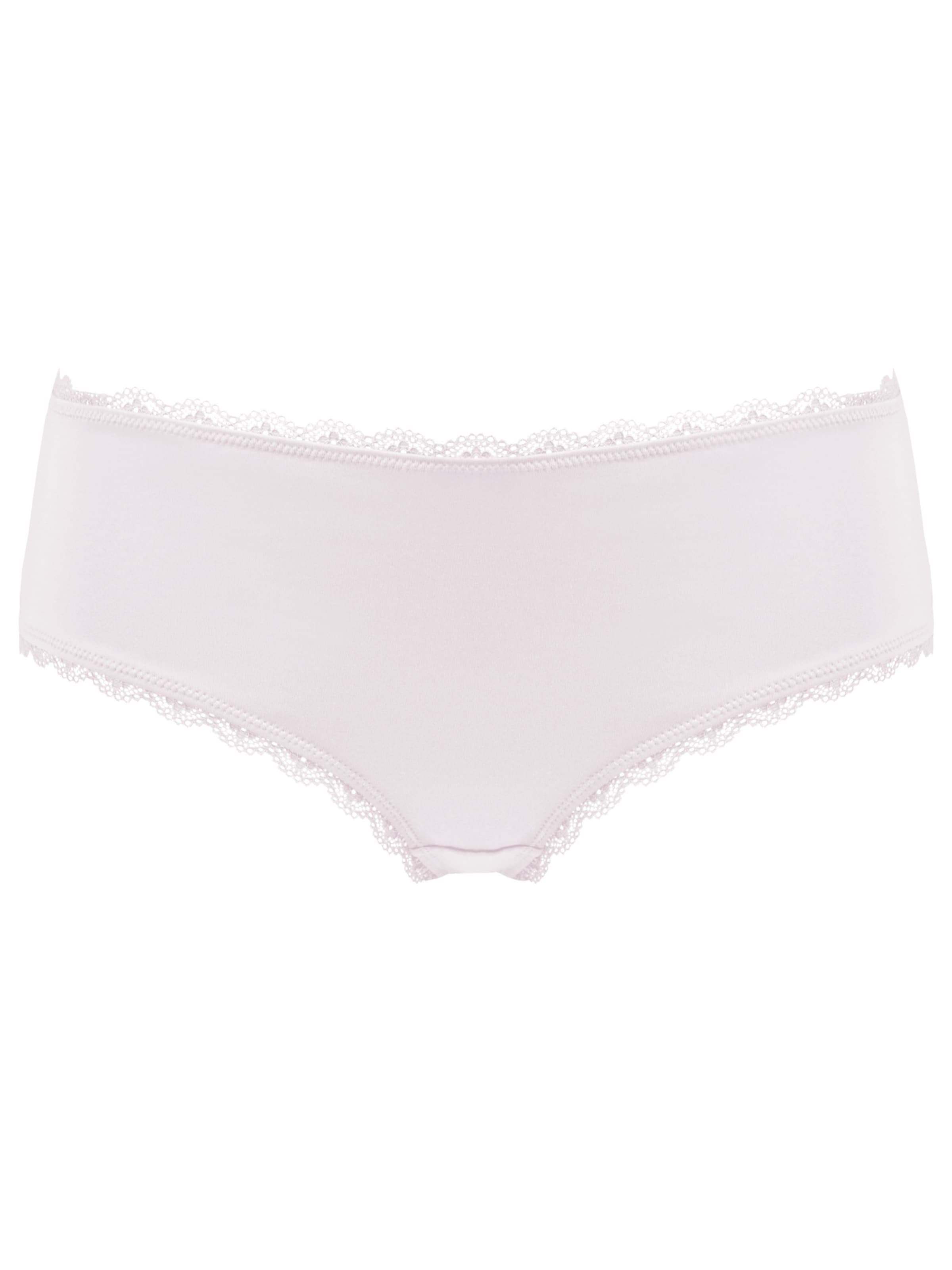 Culotte SugarShape en blanc : devant
