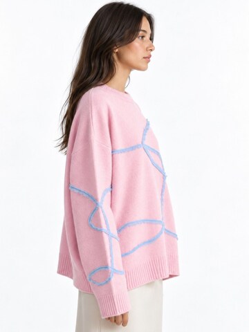 Viorna Sweatshirt 'Sweatshirts' in Mixed colors