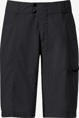 VAUDE Sportshorts 'Tamaro II' in Schwarz: predn�á strana