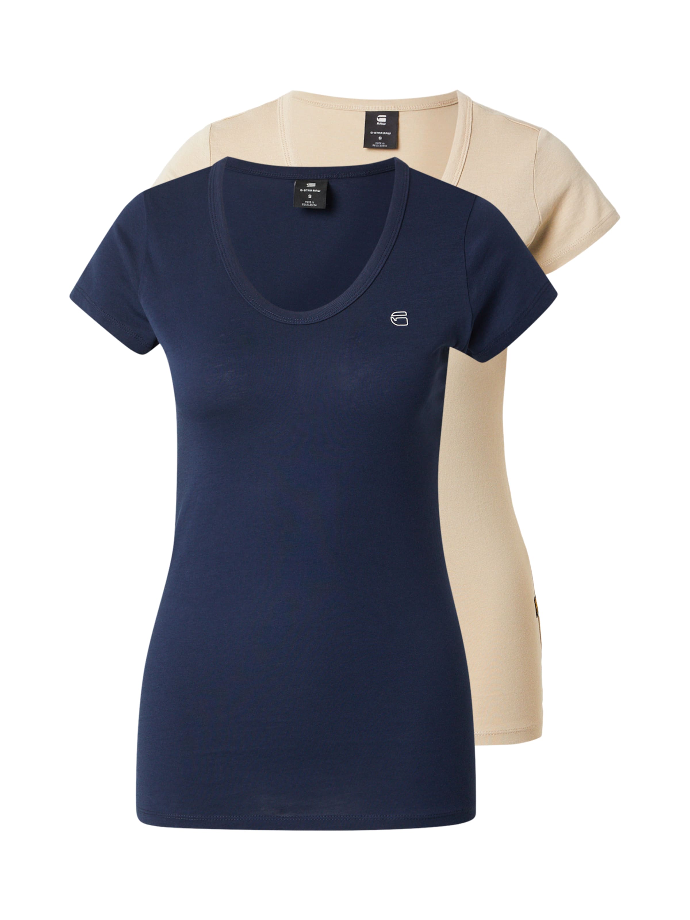 G-STAR Shirt in Black: front