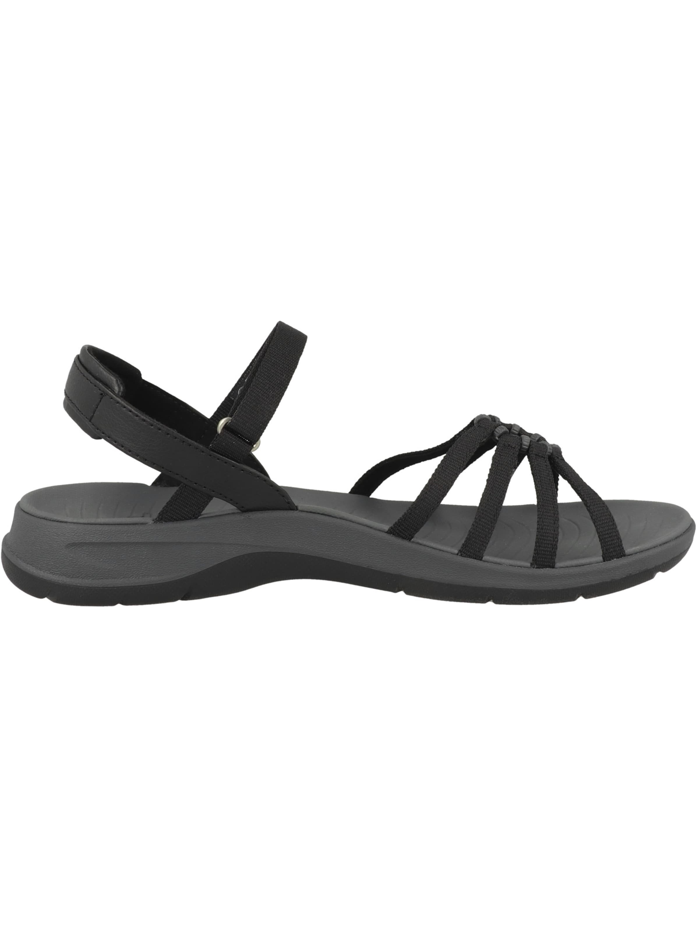 TEVA - Sandálias de trekking 'Tirra' em preto