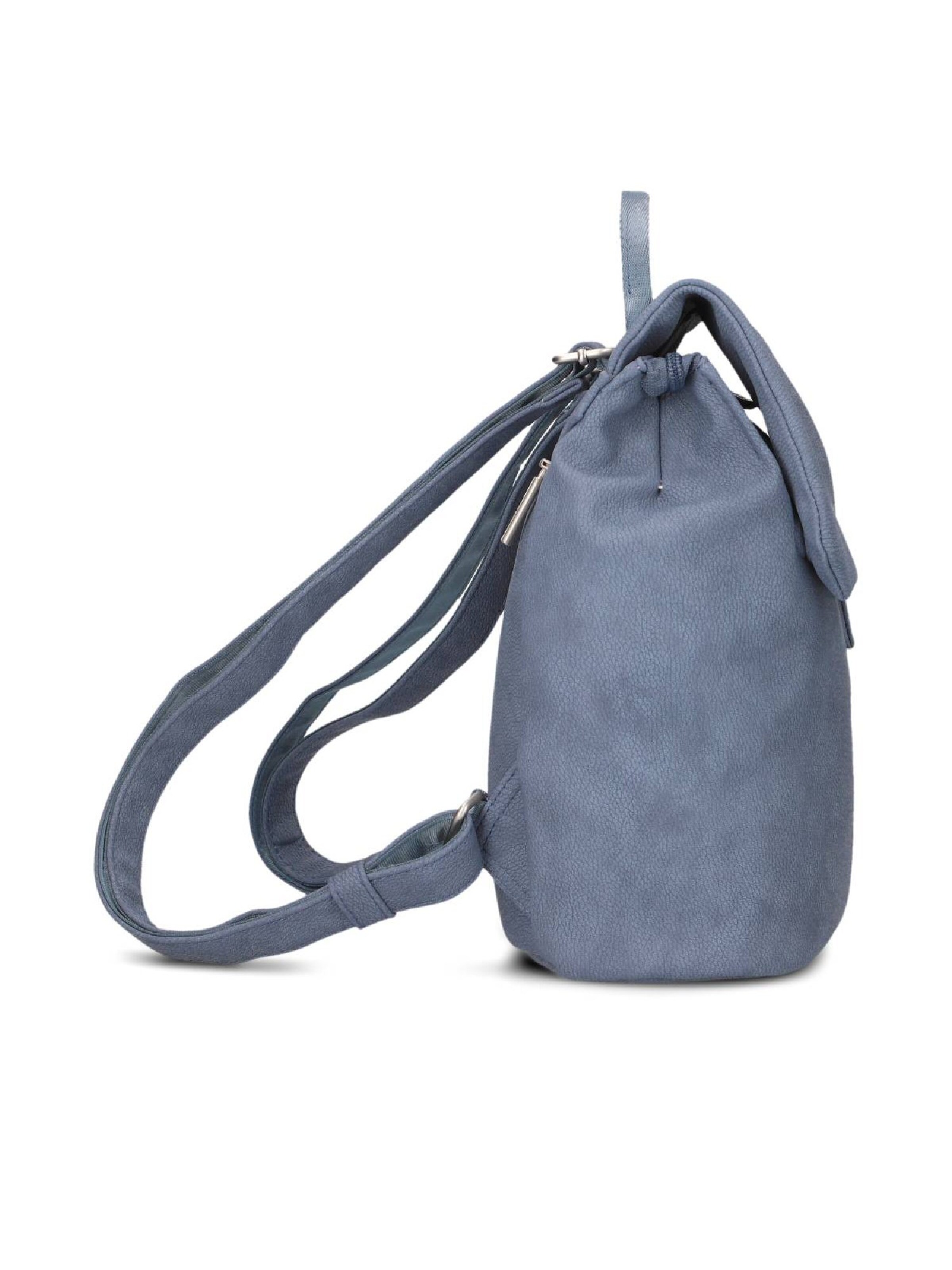 ZWEI Rugzak 'Mademoiselle.M MR8' in Blauw