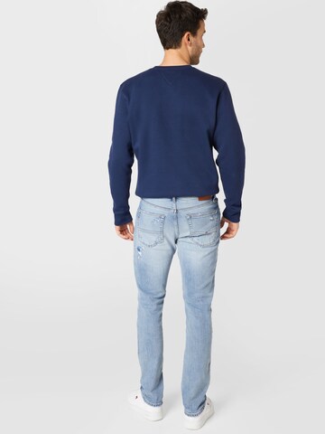 Tommy Jeans Skinny Jeans 'SCANTON' in Blau