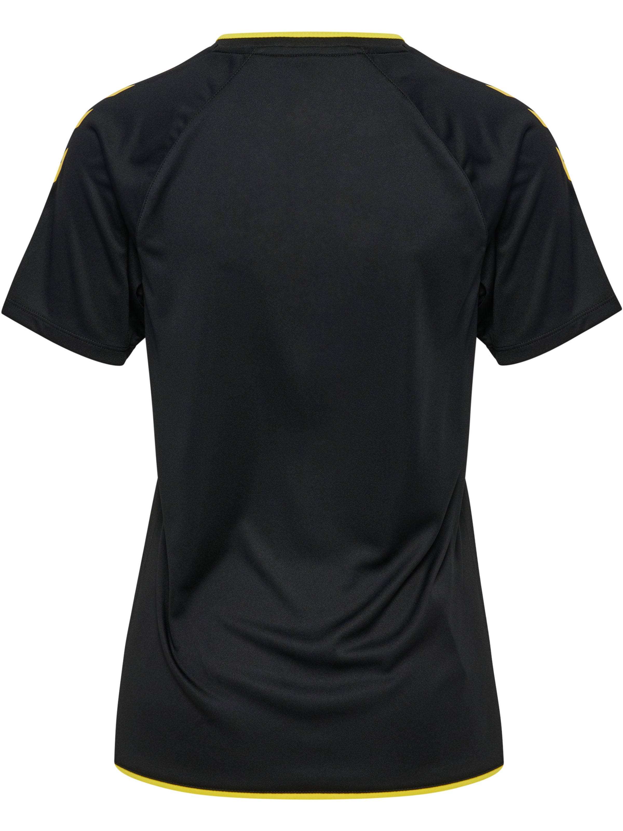 Hummel Functioneel shirt 'Core 2.0' in Zwart