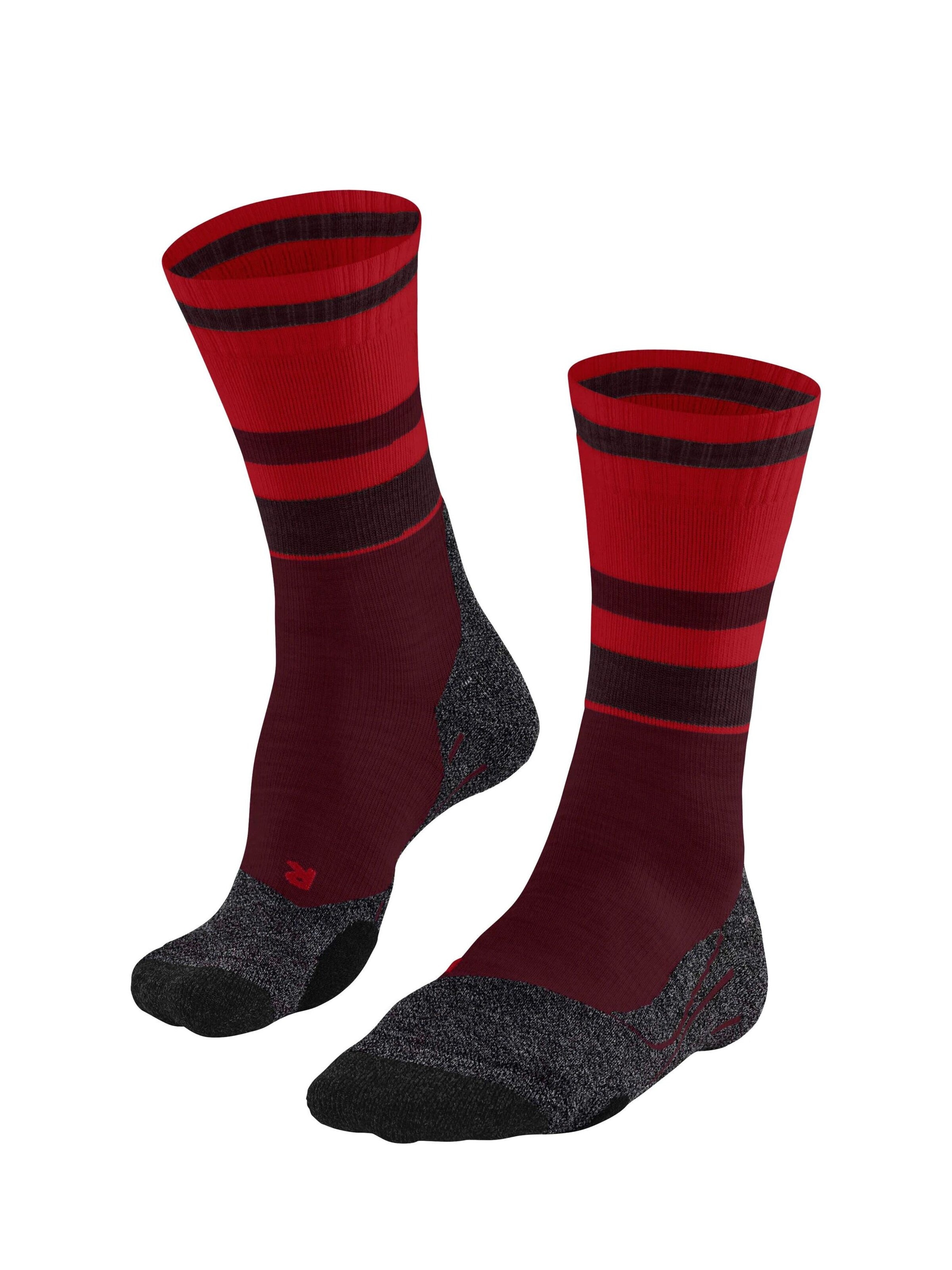 FALKE Sportsocken 'TK2 Explore Compression'‌‌‌‌‌‌‌ in Mischfarben: Vorderseite