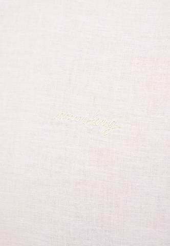 MUSTANG Comfort Fit Hemd 'Berkeley' in Braun