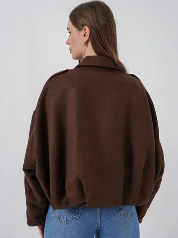 Giacca di mezza stagione di Bigdart in marrone