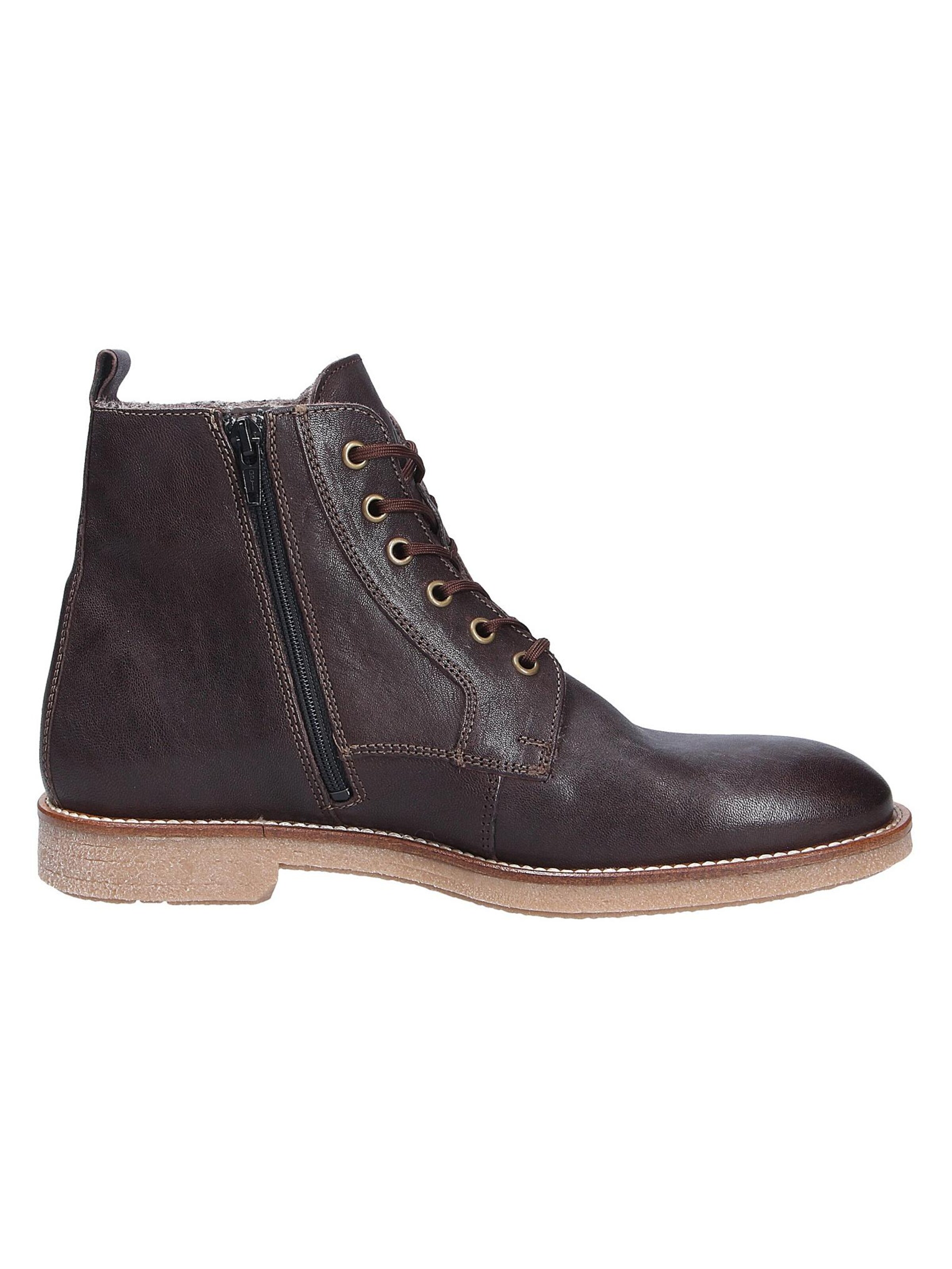 Boots stringati 'ORIGIN 345L' di LLOYD in marrone