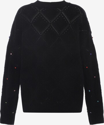 Pull-over faina en noir