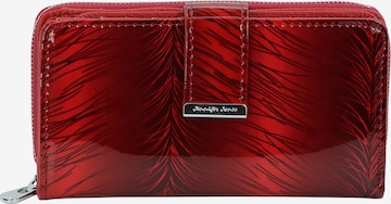 Jennifer Jones Portemonnaie in Rot: Vorderseite