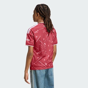 T-Shirt fonctionnel 'FC Liverpool 26/27' ADIDAS PERFORMANCE en rouge