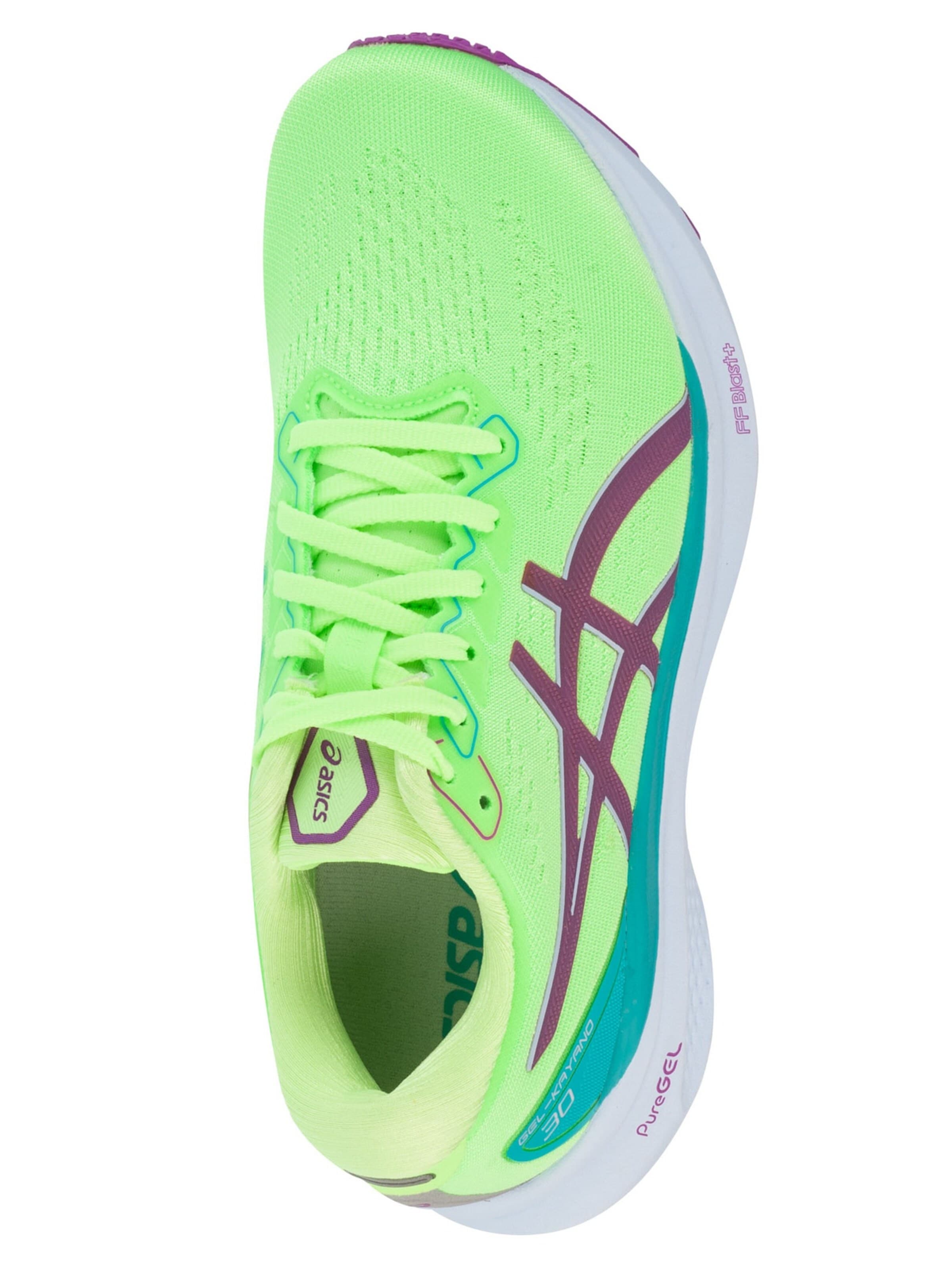 ASICS Laufschuh 'Gel-Kayano 30 Lite-Show'‌‌‌‌‌‌‌‌‌‌ in Grün