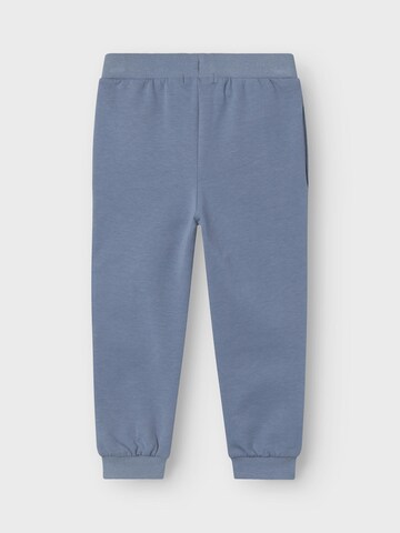 NAME IT Regular Hose 'Peppa Wutz' in Grau