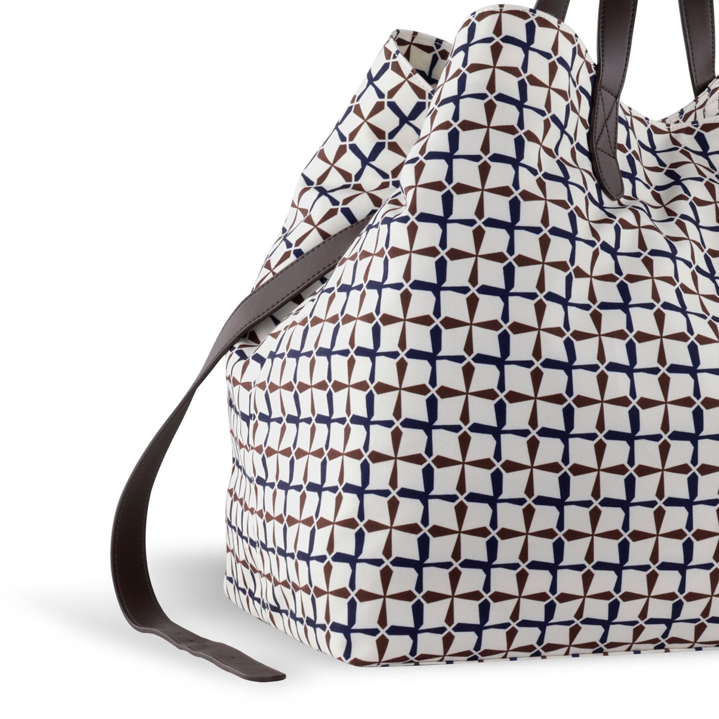 bugatti Shopper 'Finn' in Wit