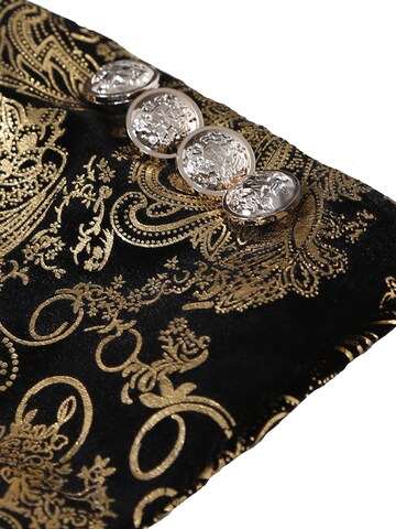 Youthup Slim fit Suit Jacket in Gold