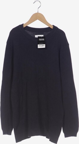 Samsøe Samsøe Pullover M in Blau: Vorderseite