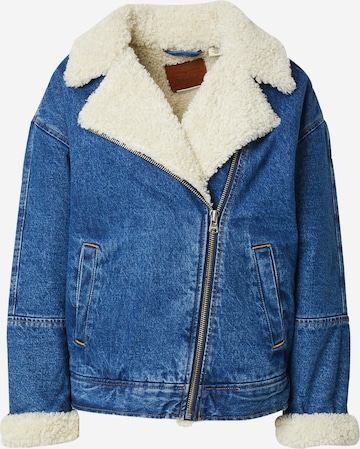 LEVI'S ® Välikausitakki värissä sininen: etupuoli