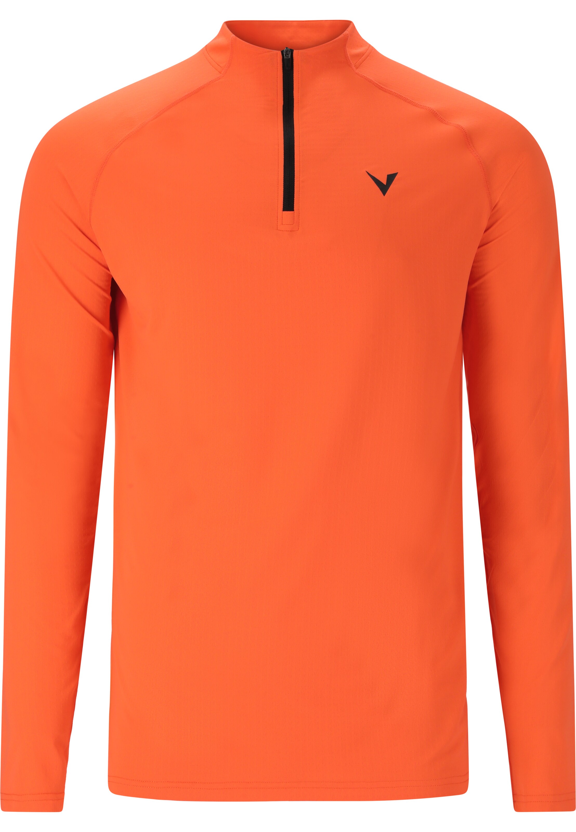 Virtus Sportsweatshirt &#x27;Noahno&#x27; in de kleur Oranje, Productweergave