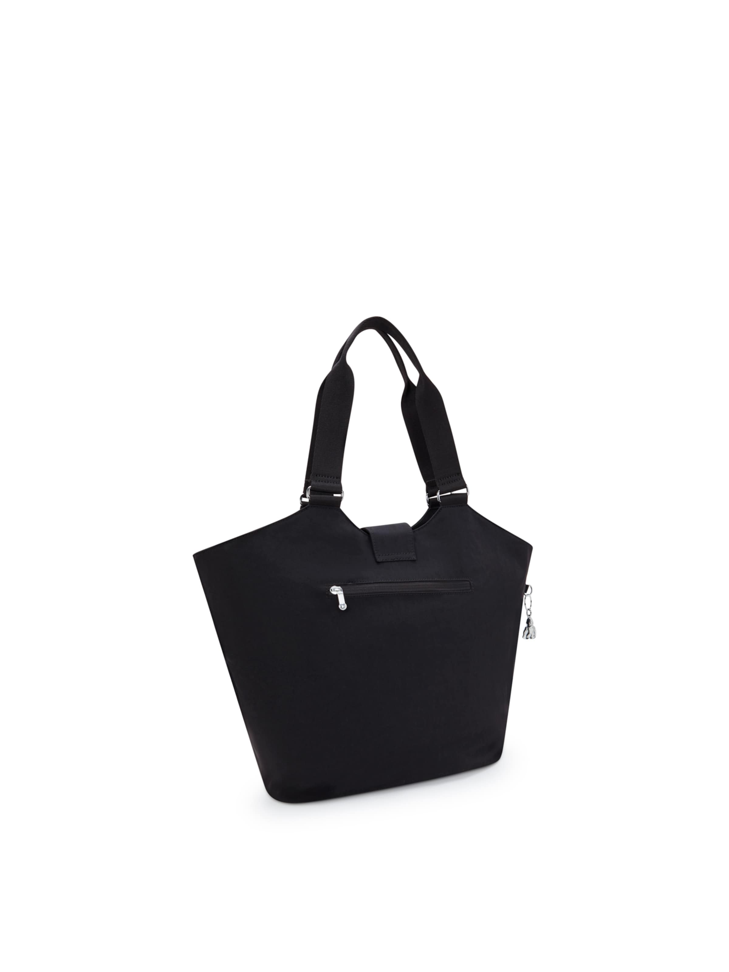 KIPLING Schultertasche 'RECICELY' in Schwarz