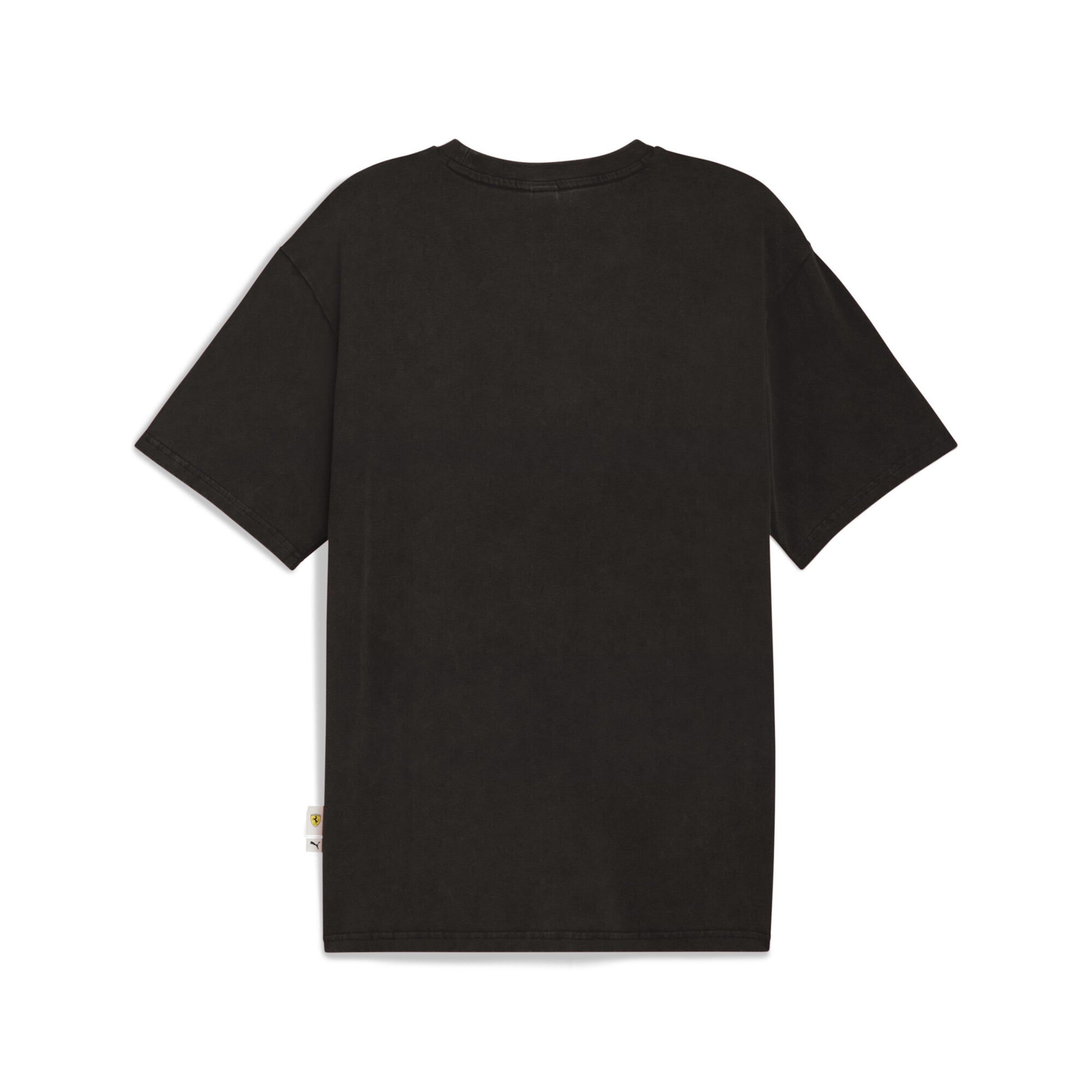 T-Shirt 'Scuderia Ferrari' PUMA en noir