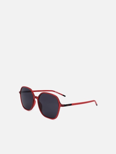 HUGO Sonnenbrille‌‌‌‌‌‌‌‌‌‌ in 55 in rot, Produktansicht