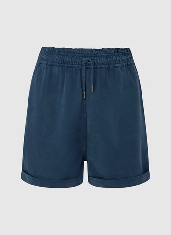 Pepe Jeans Shorts 'Brigitte' in Blau: predná strana