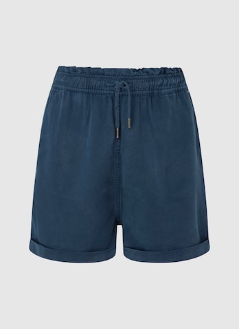 Pepe Jeans Regular Shorts 'Brigitte' in Blau: predná strana