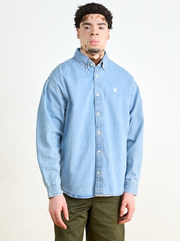 Carhartt WIP Comfort fit Ing 'Lucas' - kék: elől