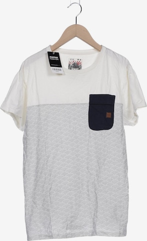 INDICODE JEANS T-Shirt M in Grau: predná strana