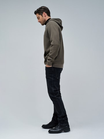 Pull-over Salsa Jeans en vert