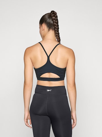 Bustino Reggiseno sportivo 'KENDAL' di Reebok in nero