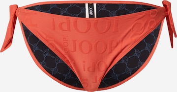 JOOP! Bodywear Dół bikini w kolorze pomarańczowy: przód