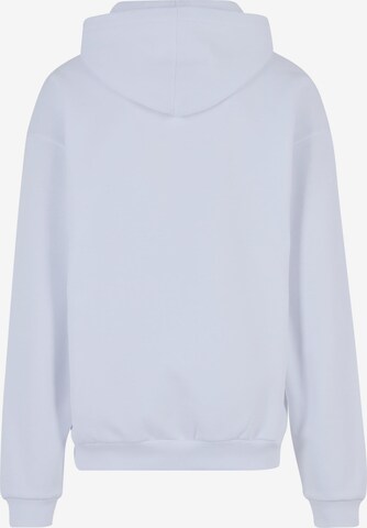 9N1M SENSE Sweatshirt 'Chrome' in White