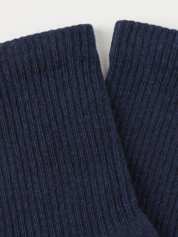CALZEDONIA Socken in Blau