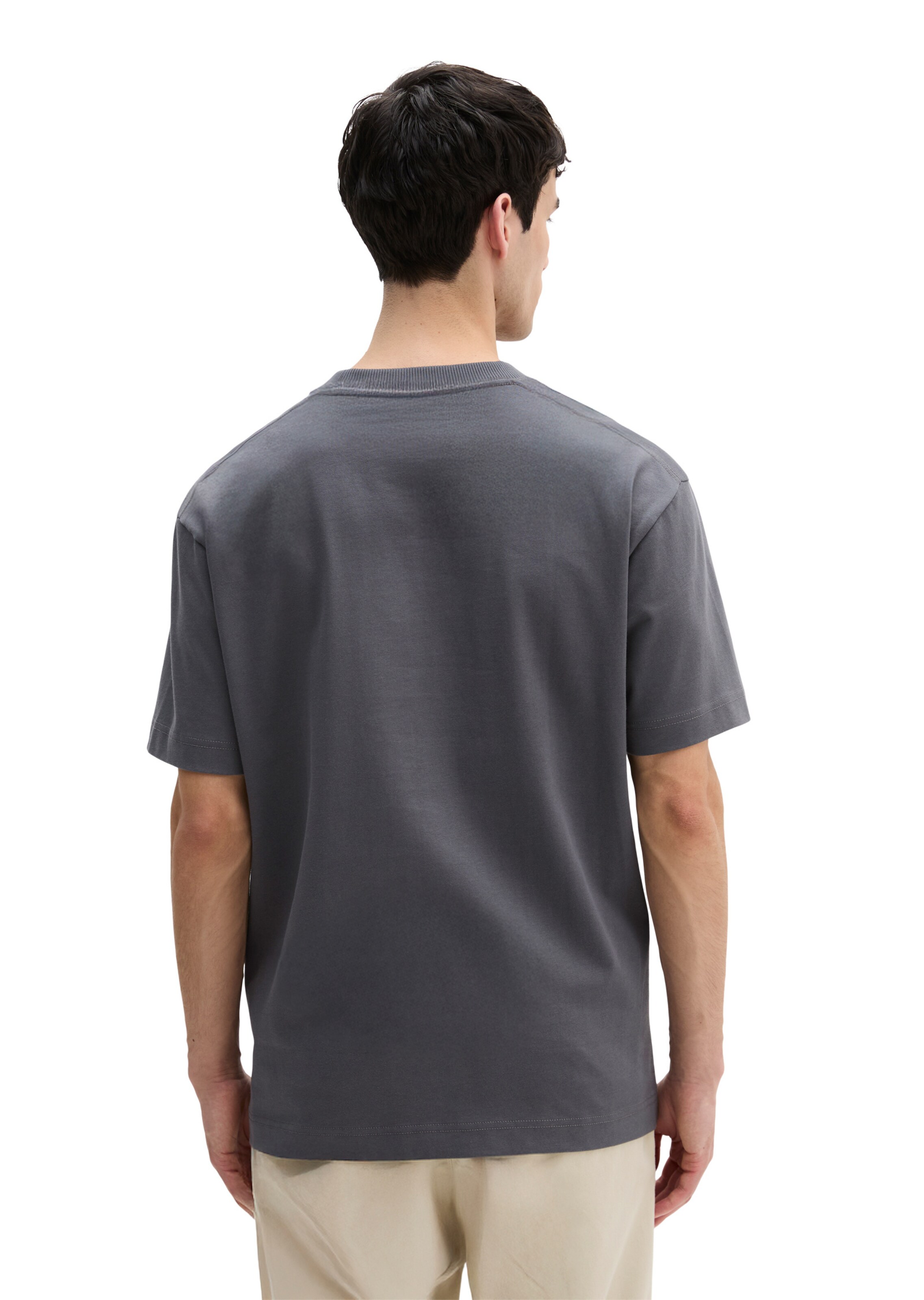 Marc O'Polo T-Shirt in Grau