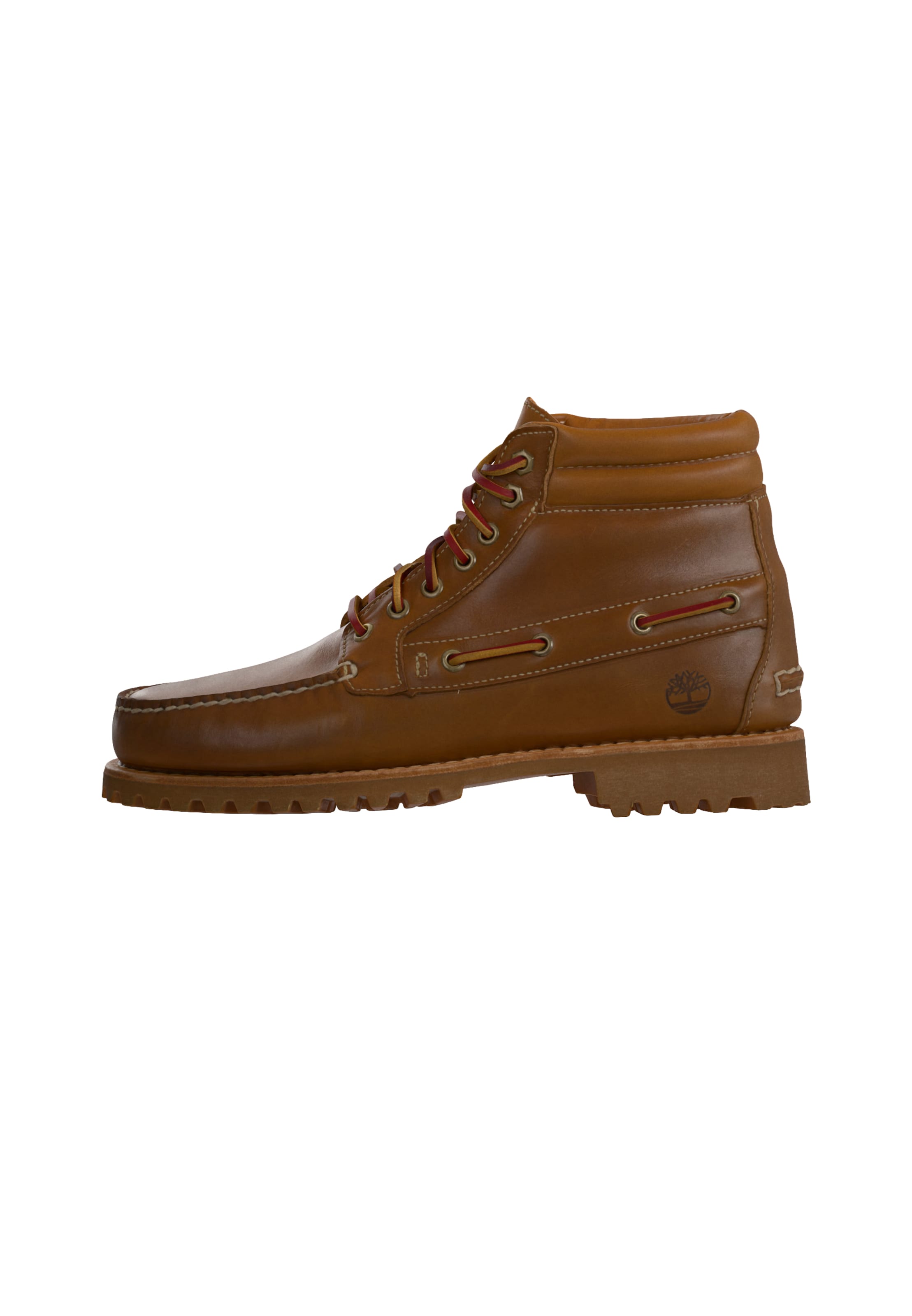 TIMBERLAND Schnürboots in 40 in braun, Produktansicht