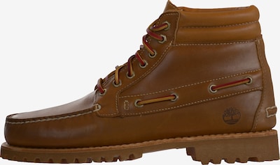 TIMBERLAND Nauhabootsit koossa 40 värissä ruskea, Tuotenäkymä