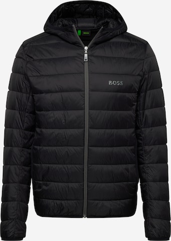 BOSS Green Jacke 'Thor' in Schwarz: predná strana