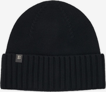 Boggi Milano Beanie in Black: front