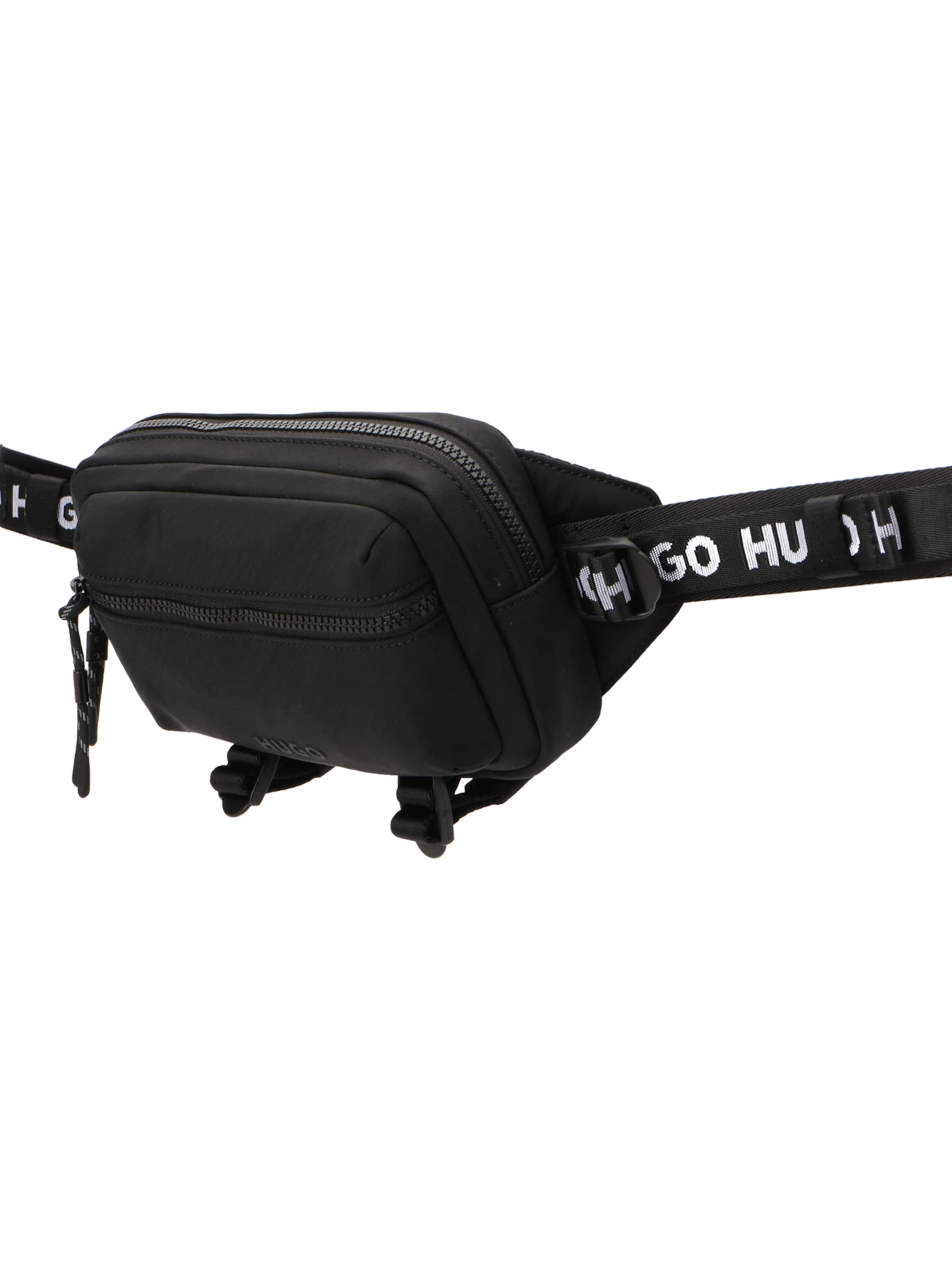 HUGO Belt bag 'AYDEN' in Black