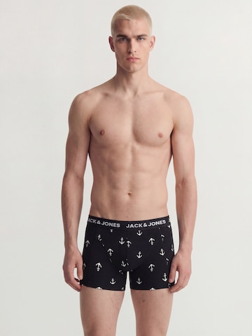 JACK & JONES Boxershorts 'JACCENTRAL' in Blau