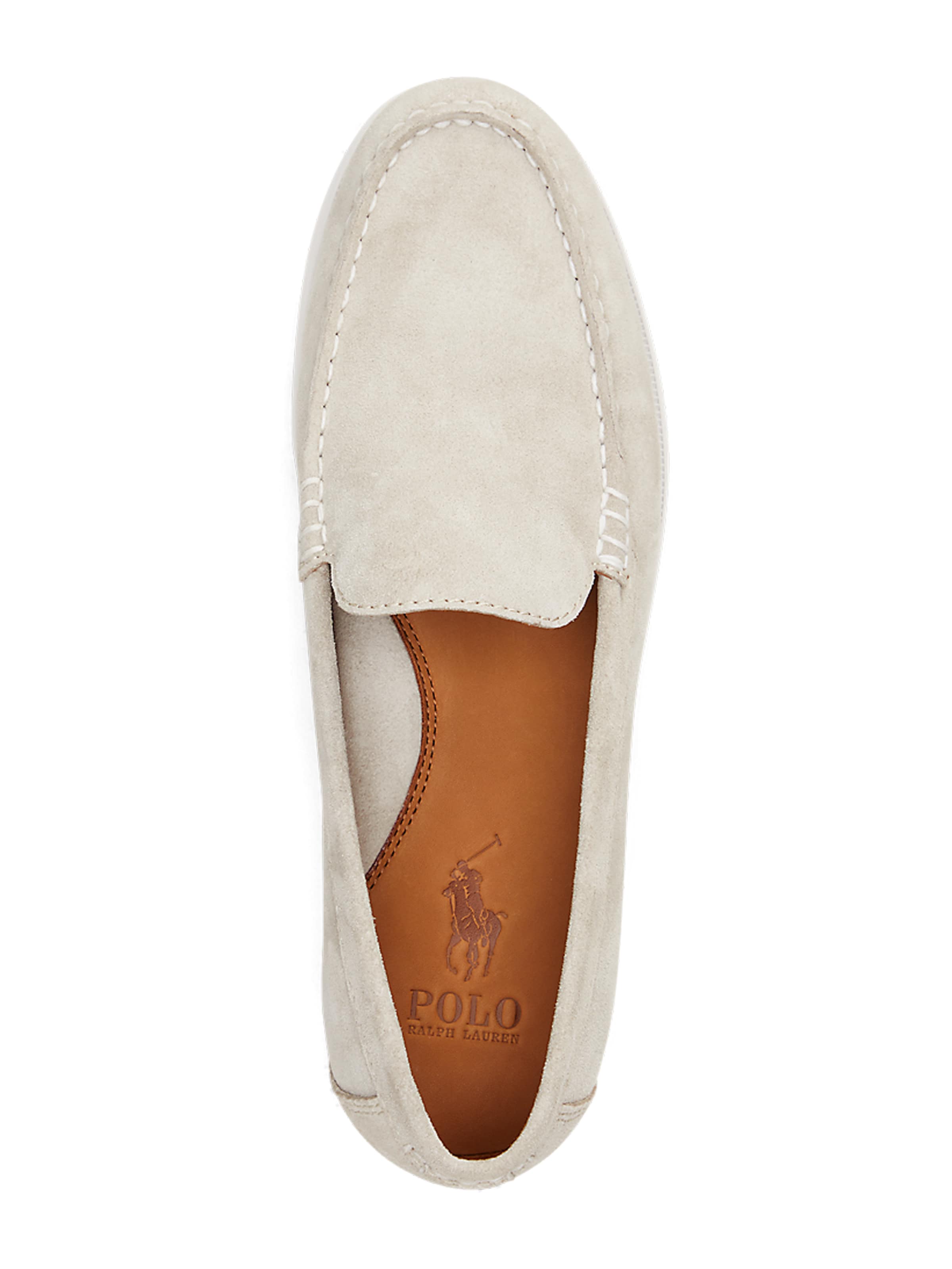 bēšs Polo Ralph Lauren Iešļūcenes 'MERTON'