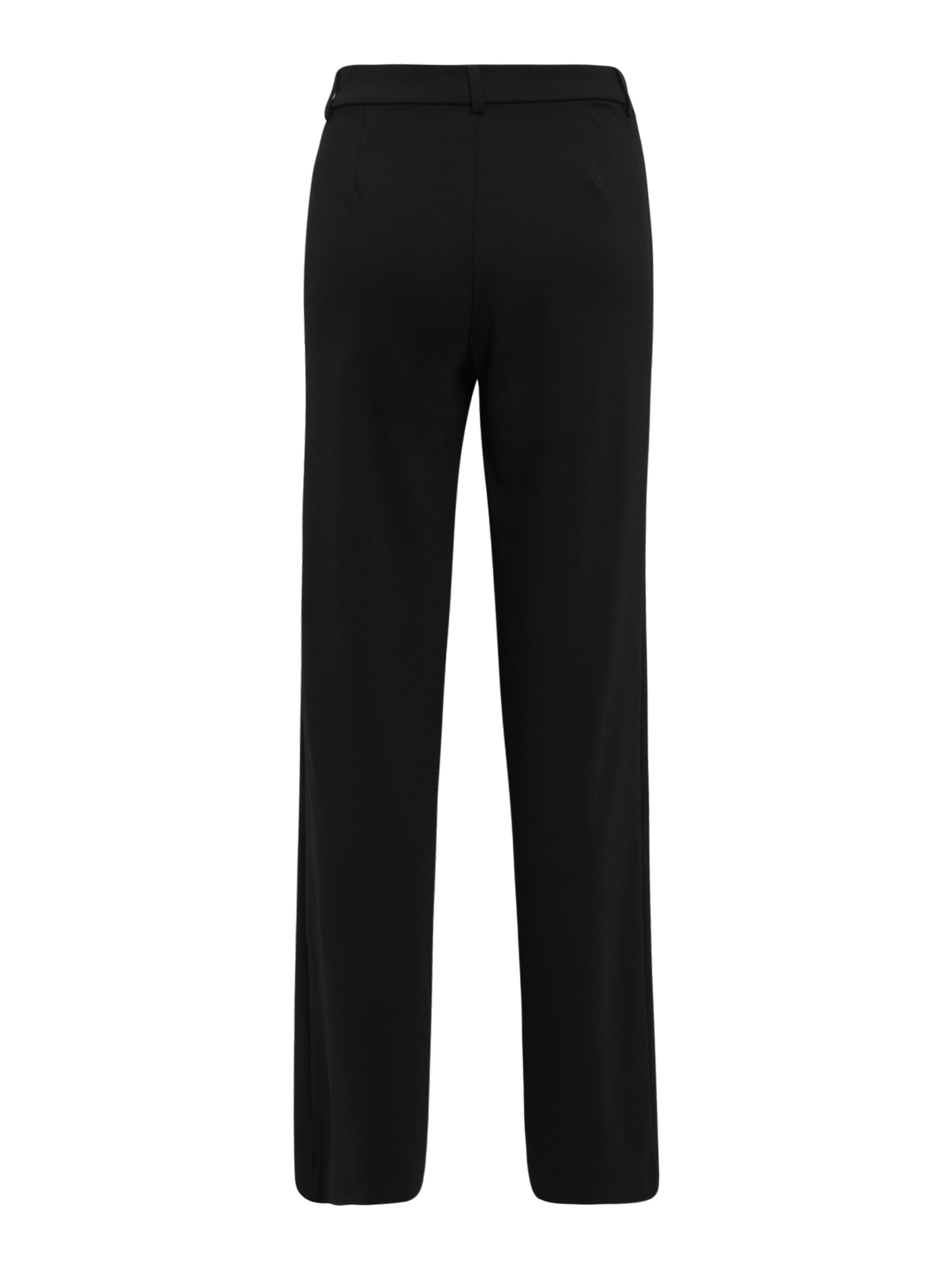 Only Tall Широки крачоли Панталон 'ONLPEACH' в черно