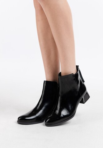 faina Stiefelette in Schwarz