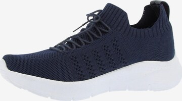 SHEEGO Sneaker low in Blau: predná strana