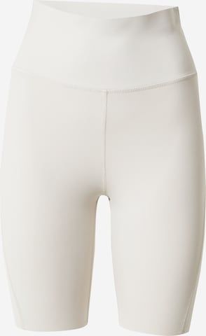 Hummel Workout Pants 'GRACE' in Grey: front