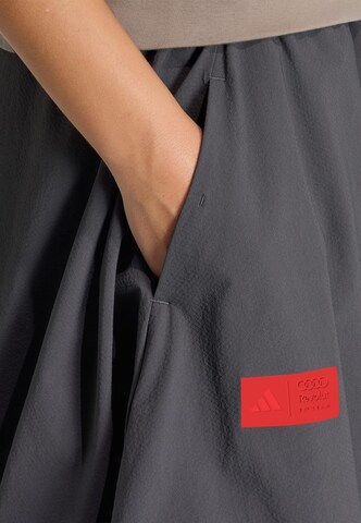 Jupe de sport 'Audi Revolut F1' ADIDAS PERFORMANCE en noir